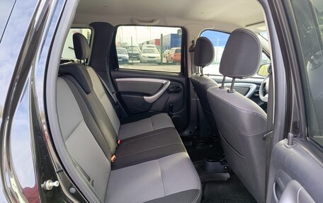 Renault Duster I рестайлинг, 2013 год, 829 995 рублей, 14 фотография