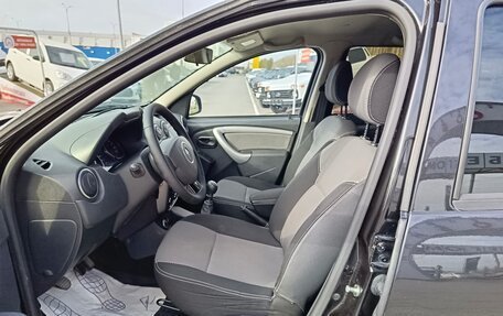 Renault Duster I рестайлинг, 2013 год, 829 995 рублей, 9 фотография