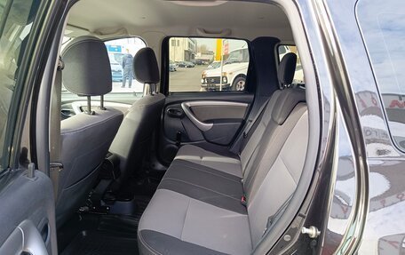 Renault Duster I рестайлинг, 2013 год, 829 995 рублей, 11 фотография