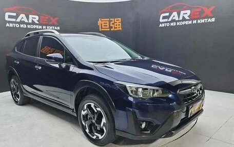 Subaru XV II, 2021 год, 2 000 000 рублей, 3 фотография
