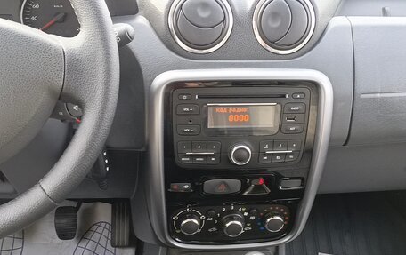 Renault Duster I рестайлинг, 2013 год, 829 995 рублей, 18 фотография