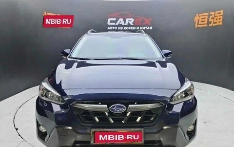 Subaru XV II, 2021 год, 2 000 000 рублей, 2 фотография