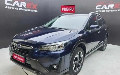 Subaru XV II, 2021 год, 2 000 000 рублей, 1 фотография