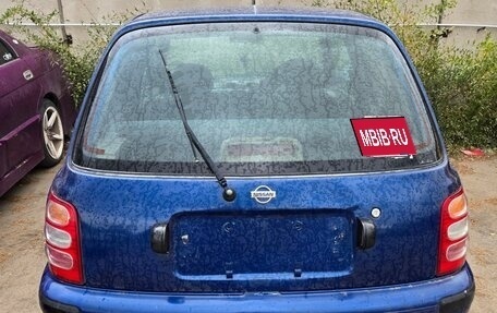 Nissan March II, 1998 год, 145 000 рублей, 1 фотография