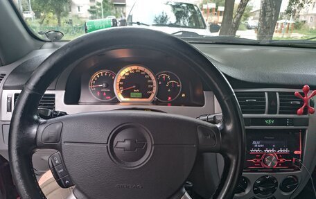 Chevrolet Lacetti, 2012 год, 610 000 рублей, 1 фотография