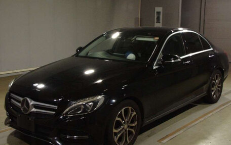 Mercedes-Benz C-Класс, 2015 год, 1 300 000 рублей, 1 фотография