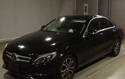 Mercedes-Benz C-Класс, 2015 год, 1 300 000 рублей, 1 фотография