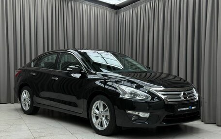 Nissan Teana, 2014 год, 2 250 000 рублей, 1 фотография