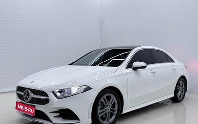 Mercedes-Benz A-Класс, 2021 год, 2 043 000 рублей, 1 фотография