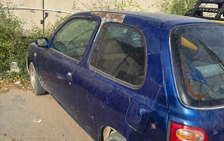 Nissan March II, 1998 год, 145 000 рублей, 4 фотография