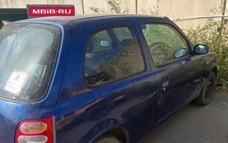 Nissan March II, 1998 год, 145 000 рублей, 2 фотография