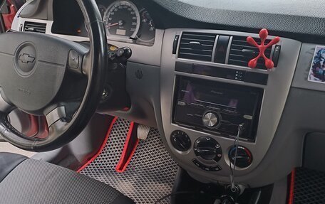Chevrolet Lacetti, 2012 год, 610 000 рублей, 4 фотография