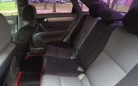 Chevrolet Lacetti, 2012 год, 610 000 рублей, 8 фотография