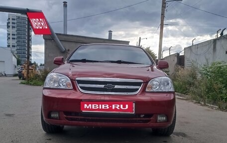 Chevrolet Lacetti, 2012 год, 610 000 рублей, 10 фотография