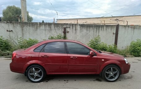 Chevrolet Lacetti, 2012 год, 610 000 рублей, 11 фотография
