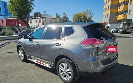 Nissan X-Trail, 2015 год, 1 850 000 рублей, 2 фотография