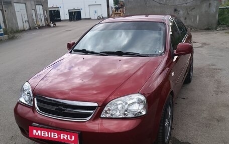 Chevrolet Lacetti, 2012 год, 610 000 рублей, 14 фотография