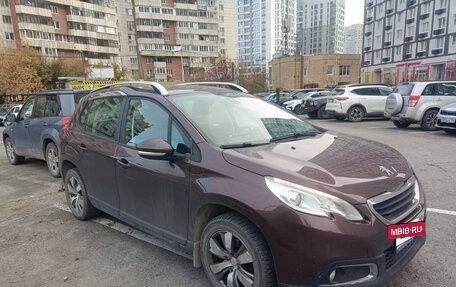 Peugeot 2008 II, 2014 год, 950 000 рублей, 4 фотография