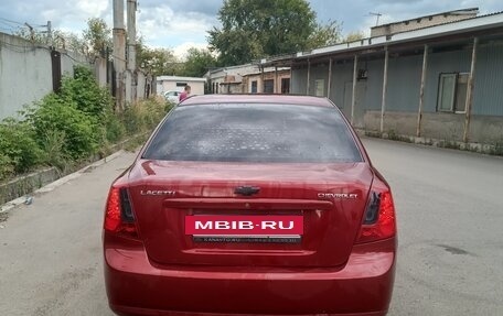 Chevrolet Lacetti, 2012 год, 610 000 рублей, 12 фотография