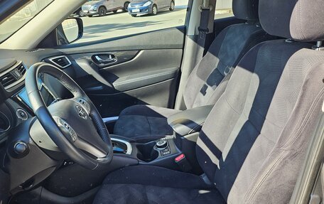 Nissan X-Trail, 2015 год, 1 850 000 рублей, 4 фотография