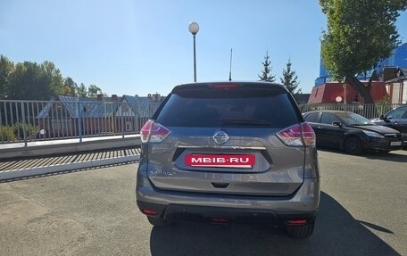 Nissan X-Trail, 2015 год, 1 850 000 рублей, 8 фотография