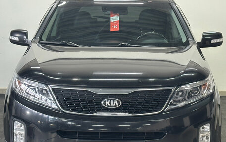 KIA Sorento II рестайлинг, 2014 год, 1 765 000 рублей, 2 фотография