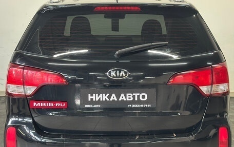 KIA Sorento II рестайлинг, 2014 год, 1 765 000 рублей, 6 фотография