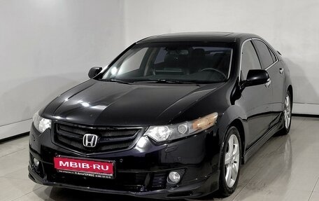 Honda Accord VIII рестайлинг, 2008 год, 1 350 000 рублей, 1 фотография