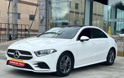 Mercedes-Benz A-Класс, 2021 год, 2 046 000 рублей, 1 фотография