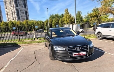 Audi A8, 2016 год, 2 700 000 рублей, 1 фотография