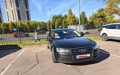 Audi A8, 2016 год, 2 700 000 рублей, 1 фотография