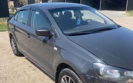 Volkswagen Polo VI (EU Market), 2011 год, 550 000 рублей, 1 фотография