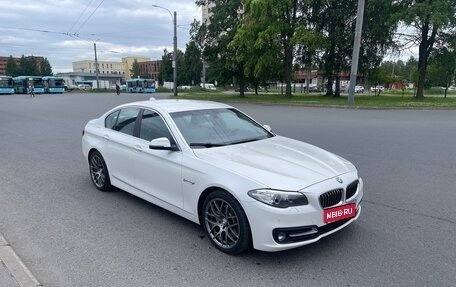 BMW 5 серия, 2016 год, 1 900 000 рублей, 1 фотография