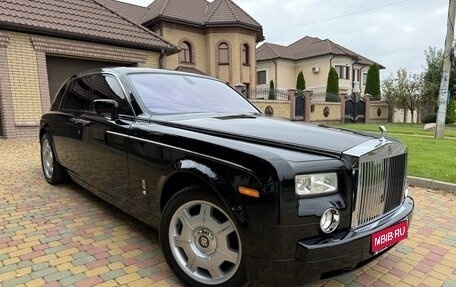 Rolls-Royce Phantom VII рестайлинг, 2008 год, 16 900 000 рублей, 1 фотография