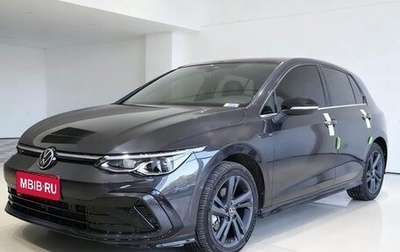 Volkswagen Golf VIII, 2022 год, 1 634 000 рублей, 1 фотография