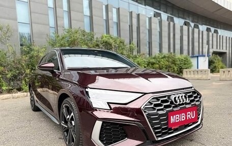 Audi A3, 2022 год, 1 780 000 рублей, 1 фотография