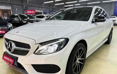 Mercedes-Benz C-Класс, 2018 год, 2 574 000 рублей, 1 фотография