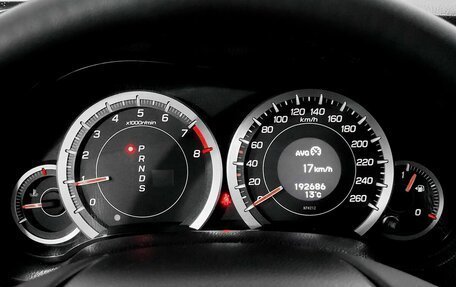 Honda Accord VIII рестайлинг, 2008 год, 1 350 000 рублей, 6 фотография