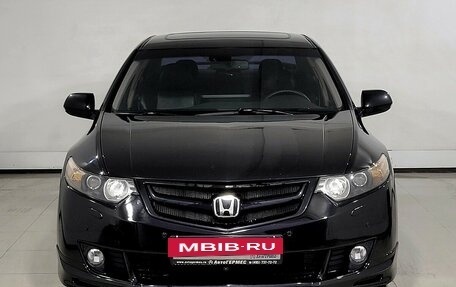 Honda Accord VIII рестайлинг, 2008 год, 1 350 000 рублей, 2 фотография
