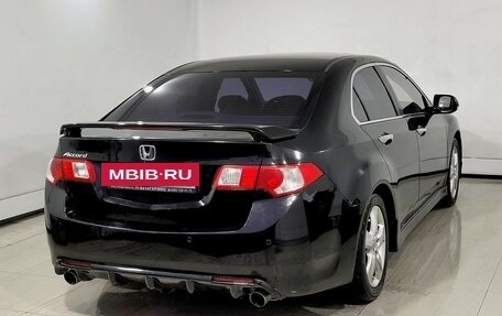 Honda Accord VIII рестайлинг, 2008 год, 1 350 000 рублей, 4 фотография