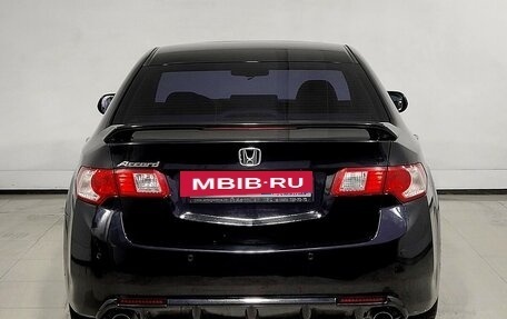 Honda Accord VIII рестайлинг, 2008 год, 1 350 000 рублей, 3 фотография