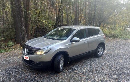 Nissan Qashqai, 2012 год, 1 100 000 рублей, 7 фотография