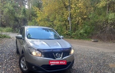 Nissan Qashqai, 2012 год, 1 100 000 рублей, 4 фотография