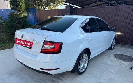 Skoda Octavia, 2018 год, 2 200 000 рублей, 4 фотография