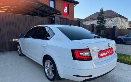 Skoda Octavia, 2018 год, 2 200 000 рублей, 3 фотография
