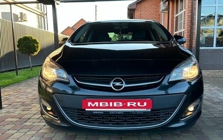 Opel Astra J, 2013 год, 750 000 рублей, 2 фотография