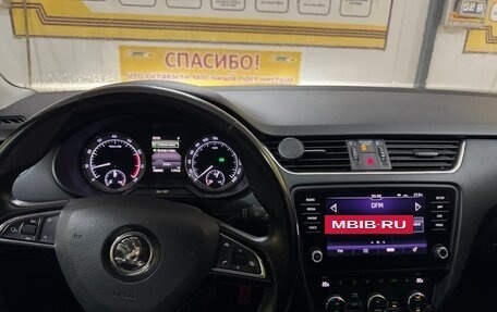 Skoda Octavia, 2018 год, 2 200 000 рублей, 12 фотография