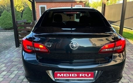 Opel Astra J, 2013 год, 750 000 рублей, 3 фотография