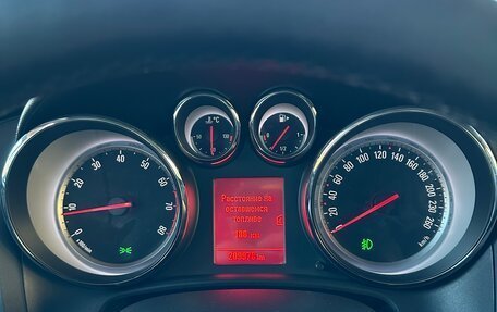 Opel Astra J, 2013 год, 750 000 рублей, 8 фотография