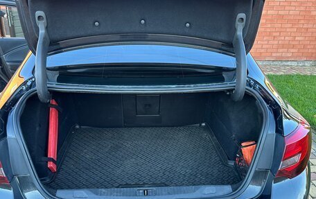 Opel Astra J, 2013 год, 750 000 рублей, 11 фотография